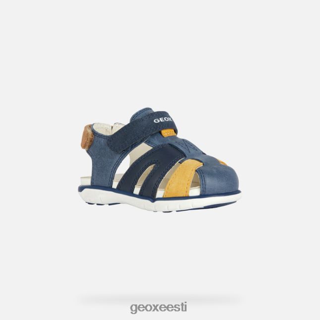 mere-/ookerkollane ZZ2TH22018 Geox sandaalid delhi väikelaps