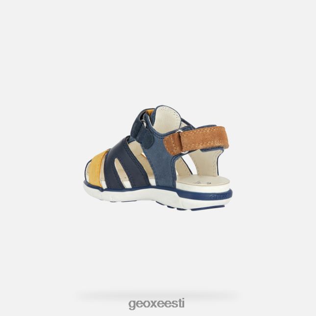 mere-/ookerkollane ZZ2TH22018 Geox sandaalid delhi väikelaps