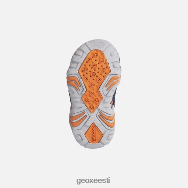 merevägi/oranž ZZ2TH21448 Geox kraze mudilane