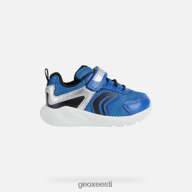 kuninglik/must ZZ2TH21519 Geox sprintye väikelaps