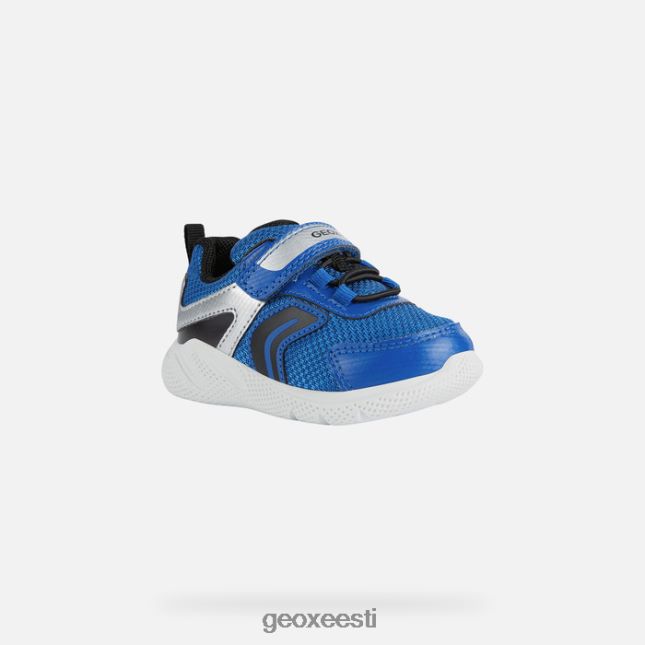 kuninglik/must ZZ2TH21519 Geox sprintye väikelaps