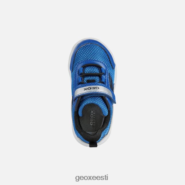 kuninglik/must ZZ2TH21519 Geox sprintye väikelaps