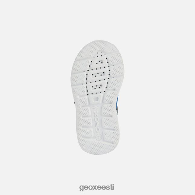 kuninglik/must ZZ2TH21519 Geox sprintye väikelaps