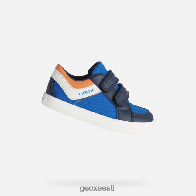 kuninglik/oranž ZZ2TH21645 Geox gisli väikelaps
