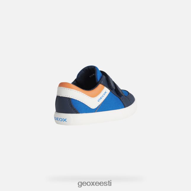 kuninglik/oranž ZZ2TH21645 Geox gisli väikelaps