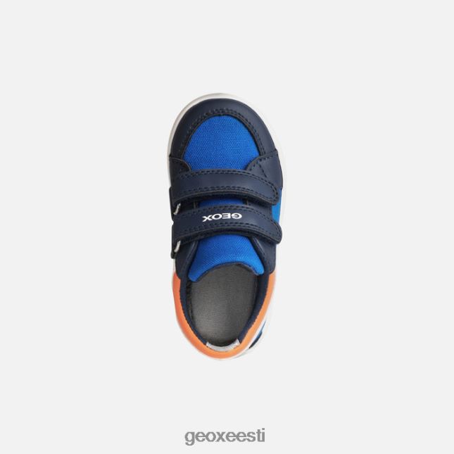 kuninglik/oranž ZZ2TH21645 Geox gisli väikelaps