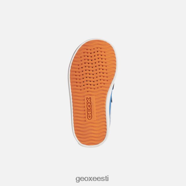 kuninglik/oranž ZZ2TH21645 Geox gisli väikelaps