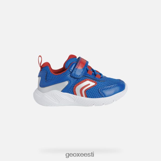 kuninglik/punane ZZ2TH21526 Geox sprintye beebi
