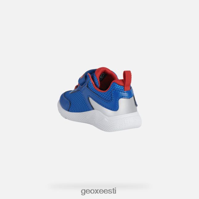 kuninglik/punane ZZ2TH21526 Geox sprintye beebi