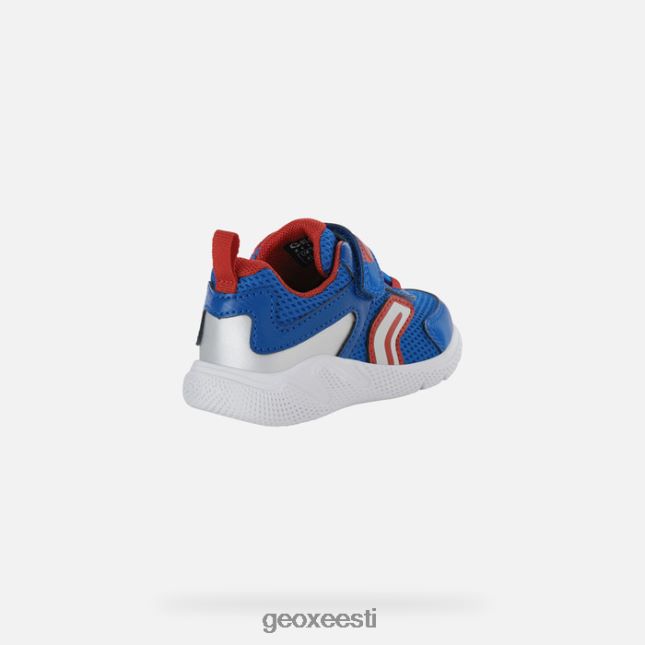 kuninglik/punane ZZ2TH21526 Geox sprintye beebi