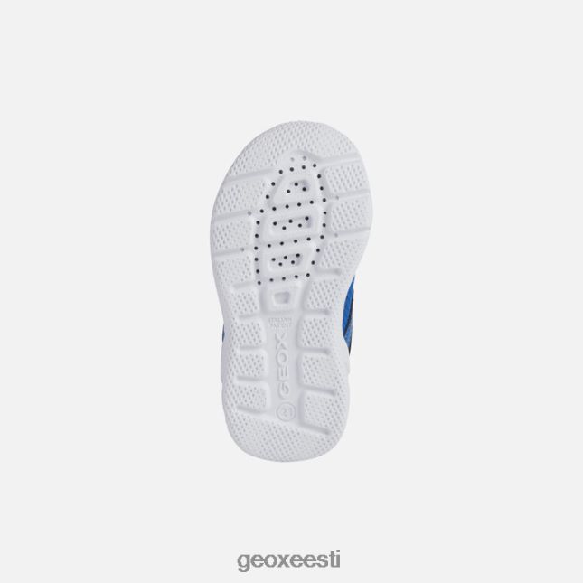 kuninglik/punane ZZ2TH21526 Geox sprintye beebi