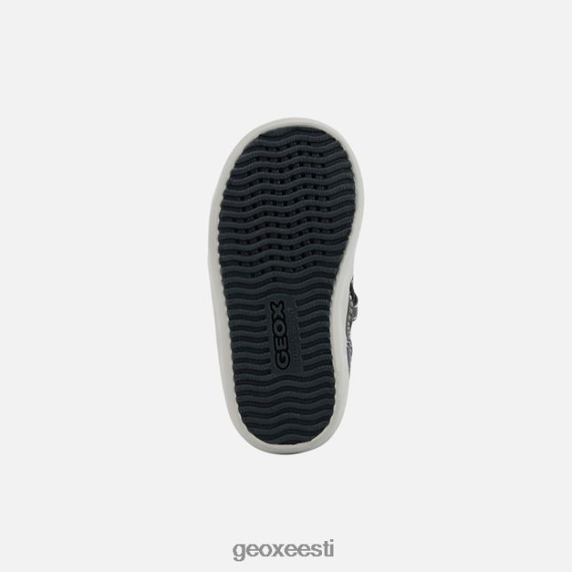 mereväe/punane ZZ2TH21560 Geox gisli väikelaps