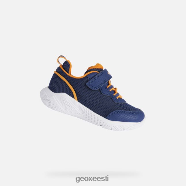 merevägi/oranž ZZ2TH21463 Geox sprintye beebi