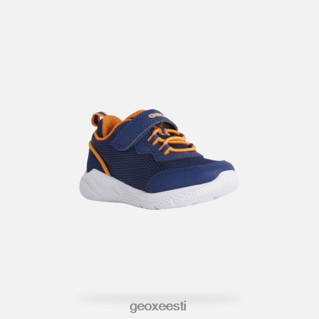 merevägi/oranž ZZ2TH21463 Geox sprintye beebi