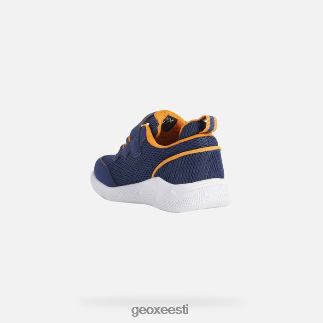 merevägi/oranž ZZ2TH21463 Geox sprintye beebi