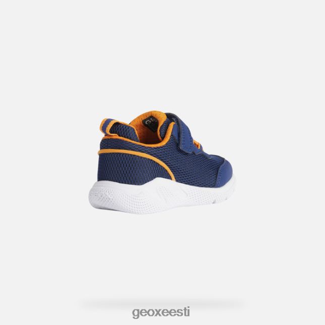 merevägi/oranž ZZ2TH21463 Geox sprintye beebi