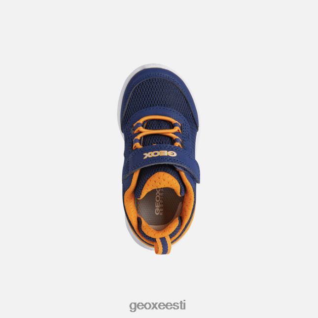 merevägi/oranž ZZ2TH21463 Geox sprintye beebi