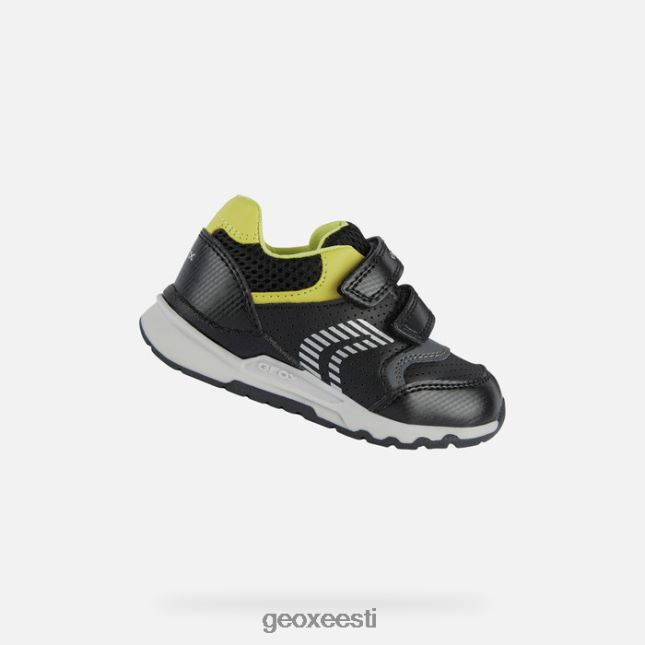 must/laimiroheline ZZ2TH21493 Geox pürip väikelaps