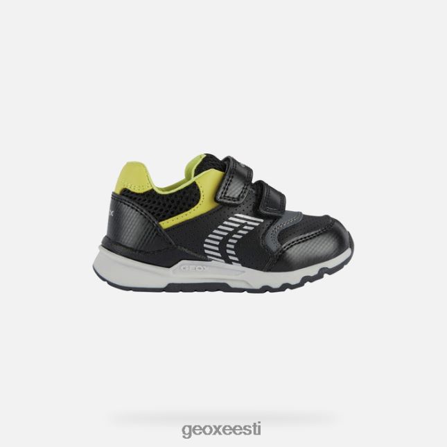 must/laimiroheline ZZ2TH21493 Geox pürip väikelaps