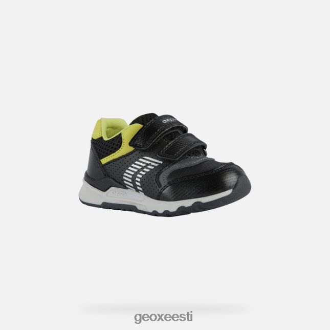 must/laimiroheline ZZ2TH21493 Geox pürip väikelaps