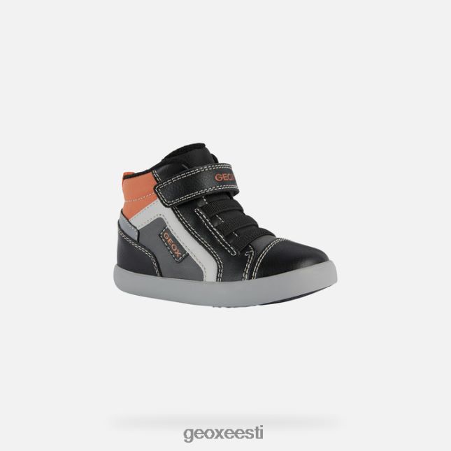 must/oranž ZZ2TH21559 Geox gisli väikelaps