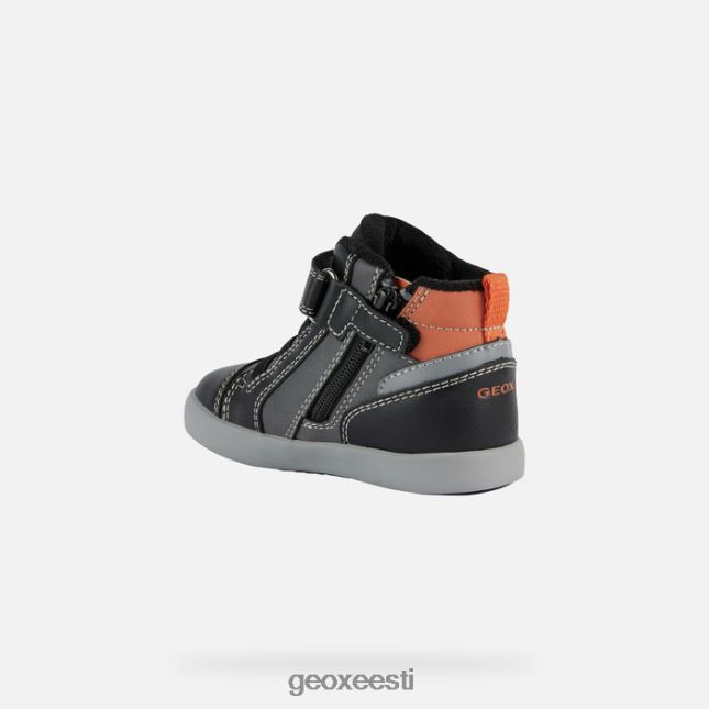 must/oranž ZZ2TH21559 Geox gisli väikelaps