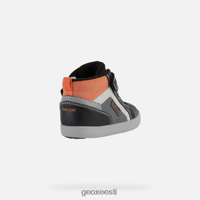 must/oranž ZZ2TH21559 Geox gisli väikelaps