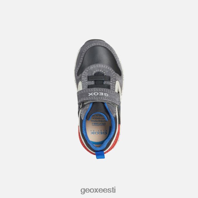 tumehall/punane ZZ2TH21638 Geox alben mudilane