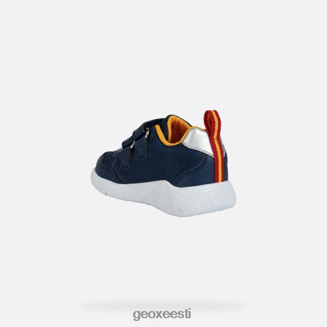 tumesinine/kollane ZZ2TH21451 Geox sprintye beebi