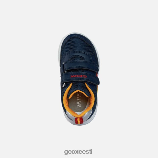 tumesinine/kollane ZZ2TH21451 Geox sprintye beebi