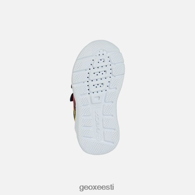 tumesinine/kollane ZZ2TH21451 Geox sprintye beebi