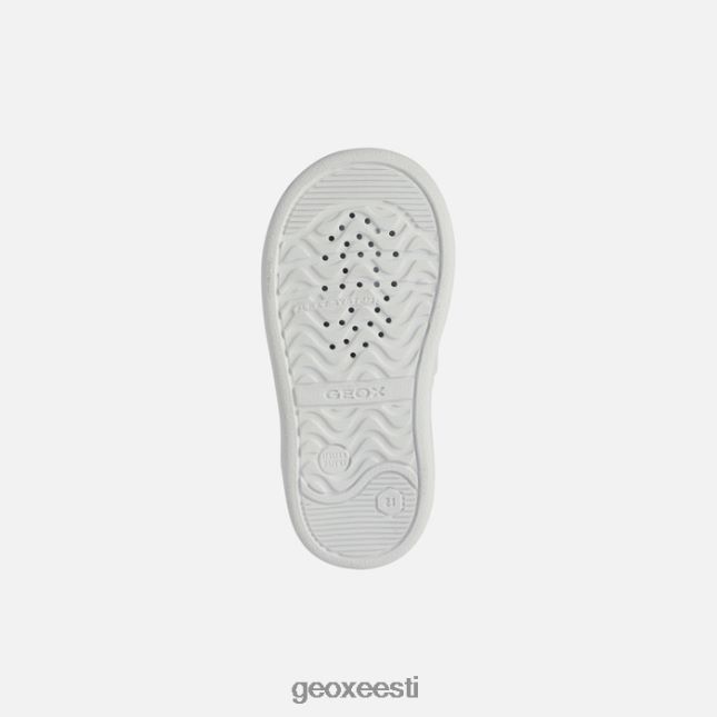 valge/punane ZZ2TH21579 Geox djrocki väikelaps