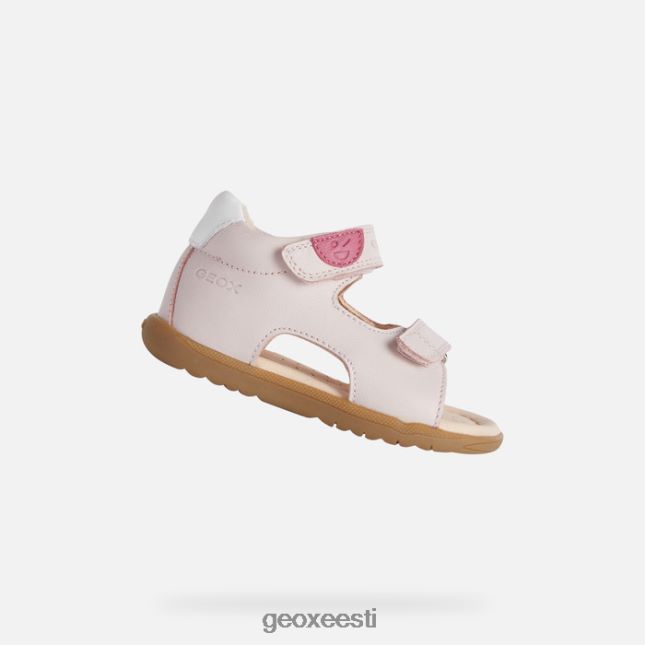 hele roos ZZ2TH21617 Geox sandal macchia beebi