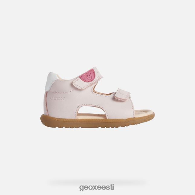 hele roos ZZ2TH21617 Geox sandal macchia beebi