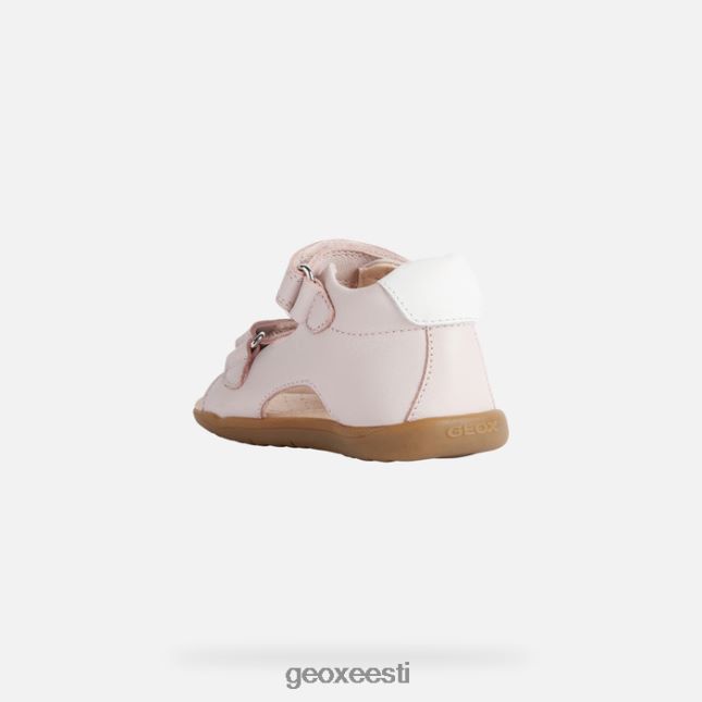 hele roos ZZ2TH21617 Geox sandal macchia beebi