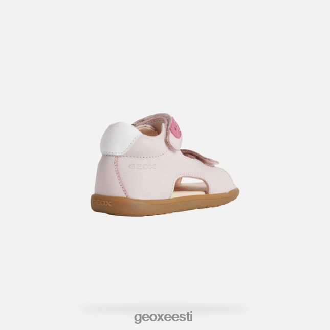 hele roos ZZ2TH21617 Geox sandal macchia beebi