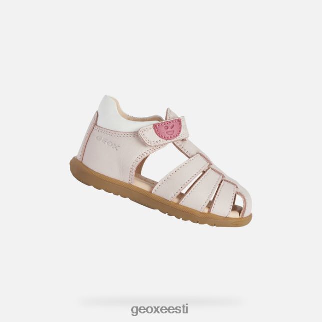 hele roos ZZ2TH21626 Geox sandal macchia beebitüdruk