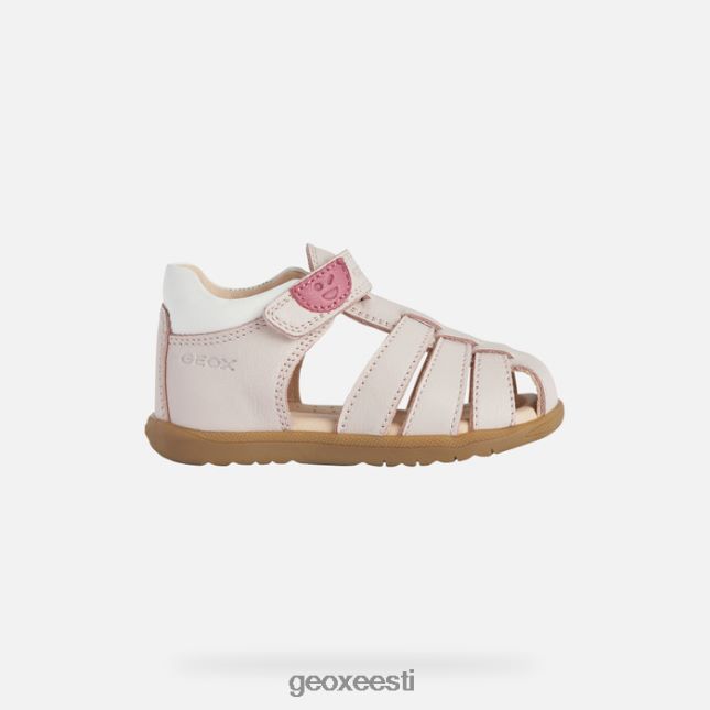 hele roos ZZ2TH21626 Geox sandal macchia beebitüdruk