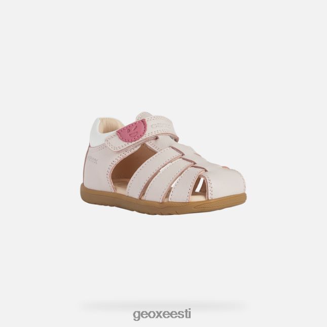 hele roos ZZ2TH21626 Geox sandal macchia beebitüdruk