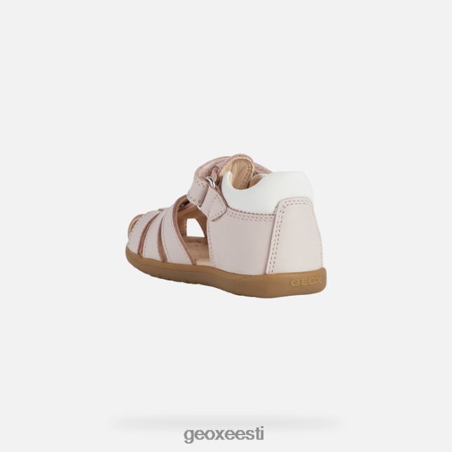hele roos ZZ2TH21626 Geox sandal macchia beebitüdruk