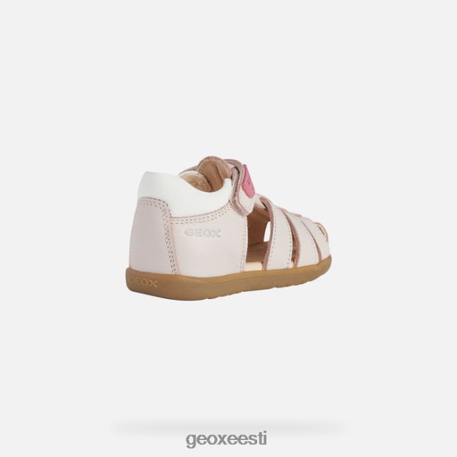 hele roos ZZ2TH21626 Geox sandal macchia beebitüdruk