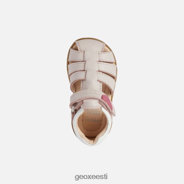 hele roos ZZ2TH21626 Geox sandal macchia beebitüdruk