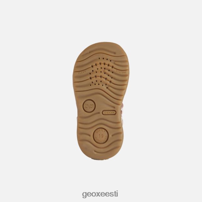 hele roos ZZ2TH21626 Geox sandal macchia beebitüdruk