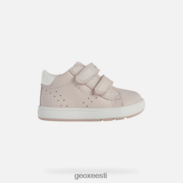 hele roos/optiline valge ZZ2TH21525 Geox biglia beebi