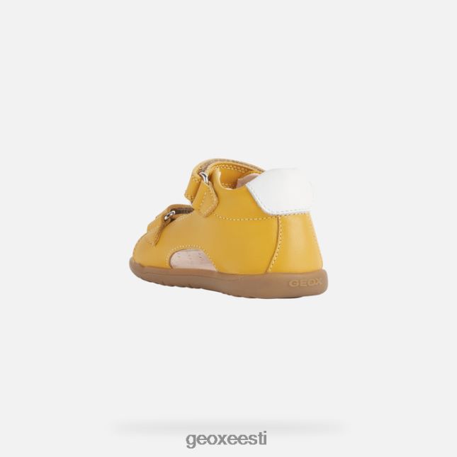 ookerkollane ZZ2TH21616 Geox sandal macchia beebi