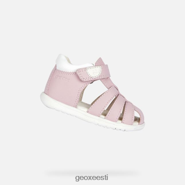 roos ZZ2TH21462 Geox sandal macchia beebi