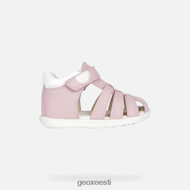 roos ZZ2TH21462 Geox sandal macchia beebi