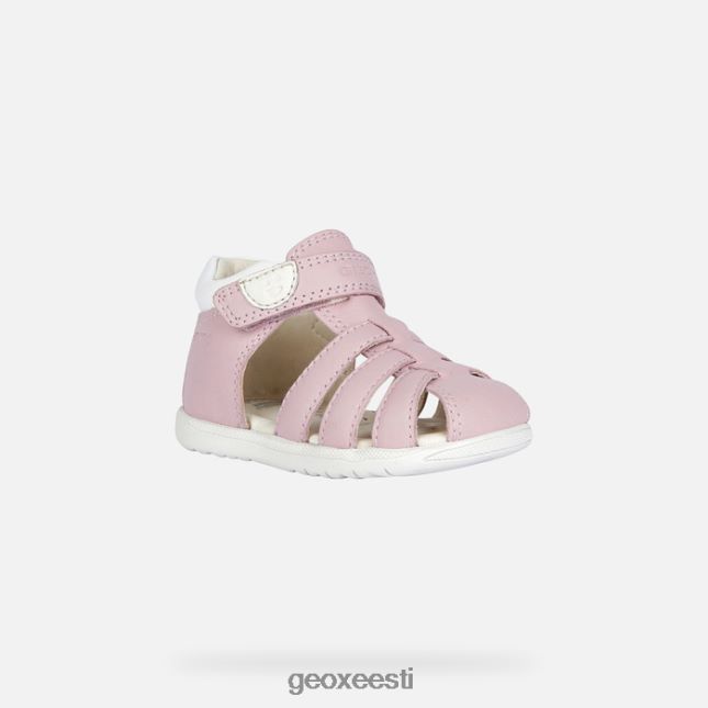 roos ZZ2TH21462 Geox sandal macchia beebi