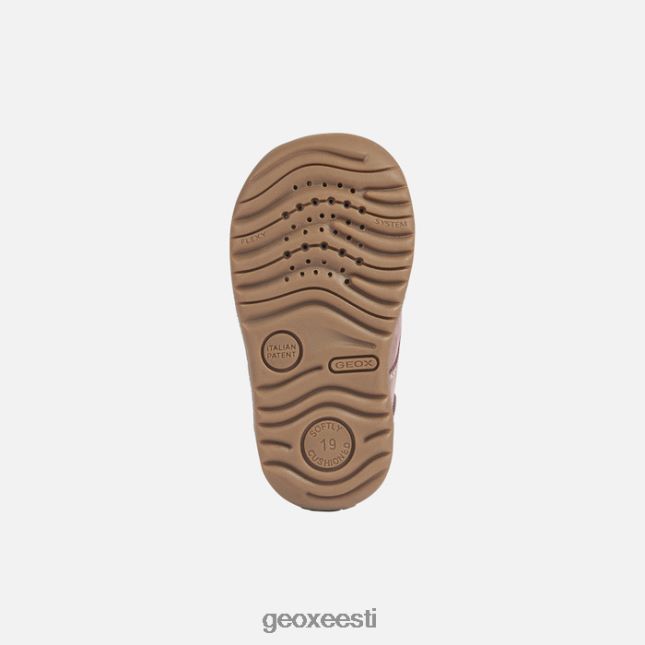 tumeroosa ZZ2TH21580 Geox macchia beebi