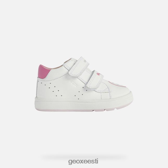 valge/fuksia ZZ2TH21524 Geox biglia beebi